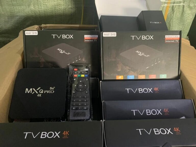 Anatel faz força tarefa para acabar com a TV Box pirata