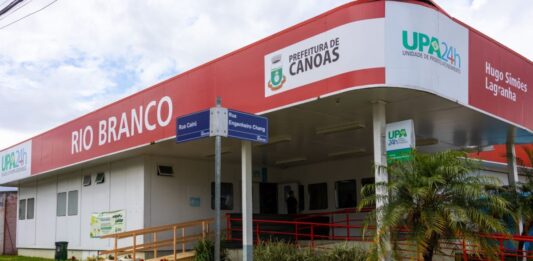 UPA Rio Branco de Canoas reabre