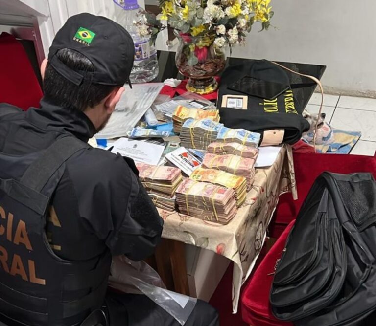 Operação Privilege: Grupo criminoso que atua como "tesoureiros" de facções criminosas é alvo de operação da polícia