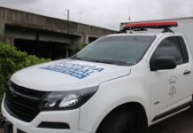 Adolescente de 16 anos é encontrado morto no Rio Gravataí
