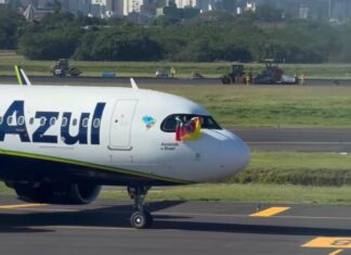 Aeroporto de Porto Alegre