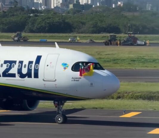 Aeroporto de Porto Alegre