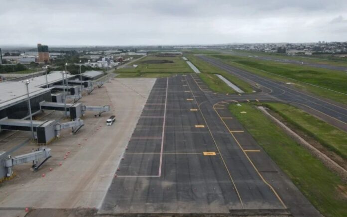 Aeroporto de Porto Alegre