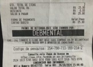 Cliente do Burguer King é chamada de "Debmental "