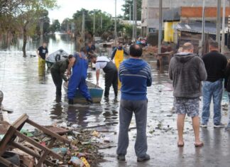 Vítimas de calamidade pública podem ter dívidas suspensas