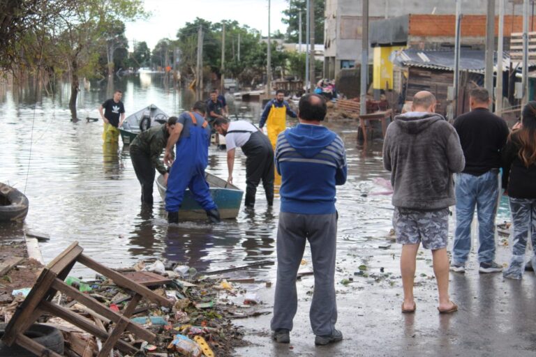 Vítimas de calamidade pública podem ter dívidas suspensas