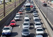 Congestionamentos e acidentes de trânsito em Canoas e região marcam esta manhã de quinta; Veja onde
