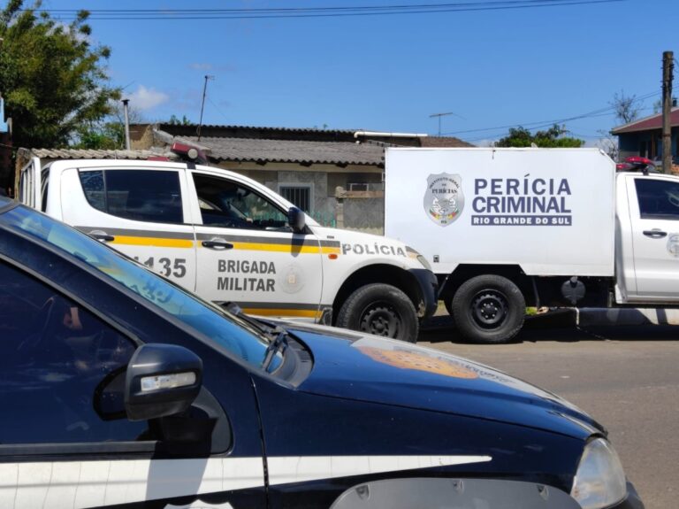 O que se sabe sobre o caso de homem morto a tiros em Canoas dentro de casa em construção