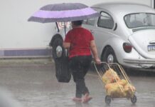 Prefeitura de Canoas alerta para chuva forte nas próximas horas