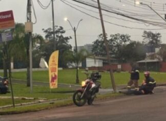 Acidente em Canoas deixa trânsito lento; Veja onde