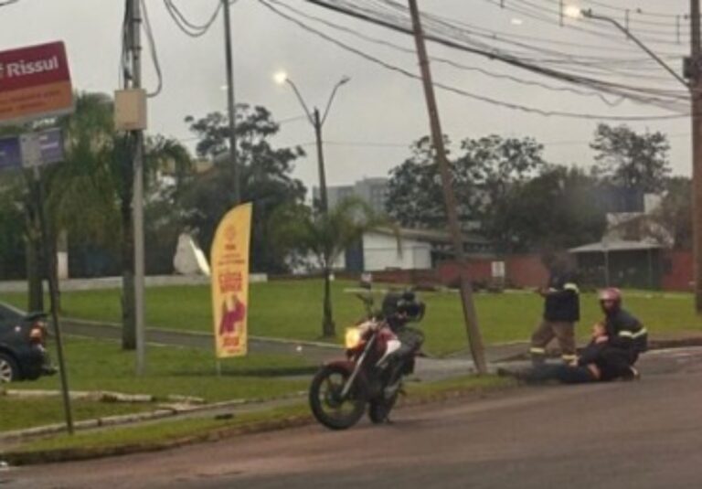 Acidente em Canoas deixa trânsito lento; Veja onde