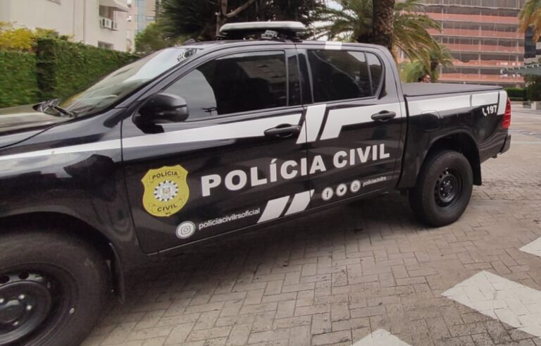 Criminoso apontado como líder de organização criminosa é preso em Canoas