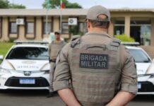 Brigada Militar divulga queda nos roubos e crimes contra a vida em Canoas