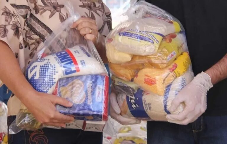 Saiba onde buscar cestas básicas em Canoas