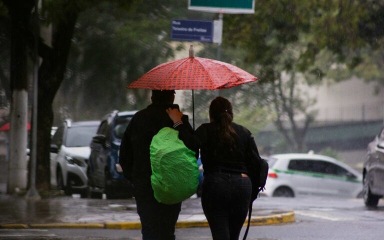 chuva rio grande do sul