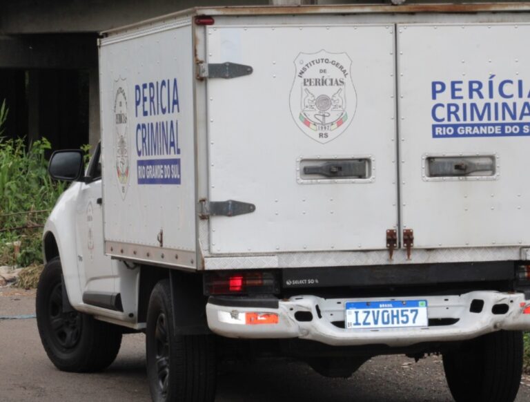 Corpo é encontrado em Esteio com marcas de tiros e mãos amarradas