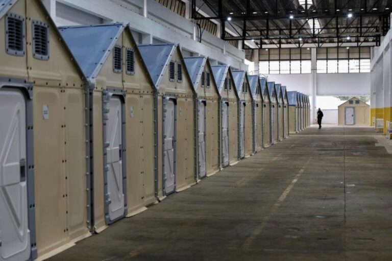 Entrega de brinquedos em Canoas