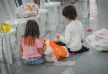 Dia das Crianças em Canoas