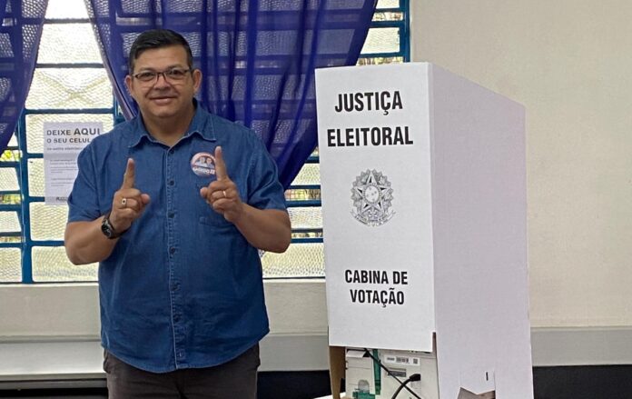 Eleições: Volmir Rodrigues é reeleito em Sapucaia do Sul