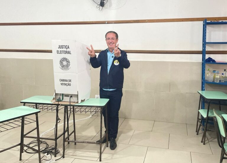 Eleições em Canoas: “Acreditamos que as nossas propostas foram aceitas”, declara Airton Souza após votação