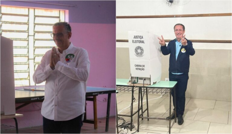 Eleições em Canoas: Airton Souza e Jairo Jorge vão disputar 2° turno