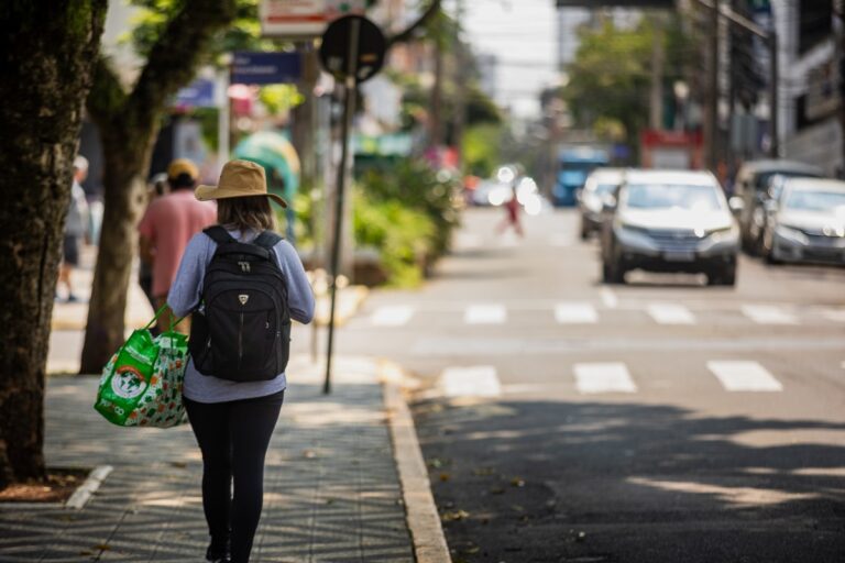 Final de semana nublado