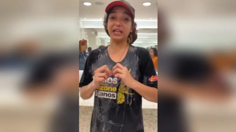 Empresa diz que está apoiando funcionária humilhada por cliente; Entenda o caso