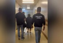 A grávida morta ainda deixa uma filha de 7 anos e outra de 4. A suspeita atraiu a jovem prometendo dar roupas e um carrinho de bebê.
