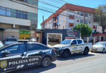 homens canoas