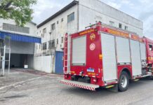 Incêndio atinge empresa de alimentos em Canoas