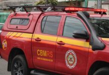 Incêndio atinge residência em Canoas; Saiba onde