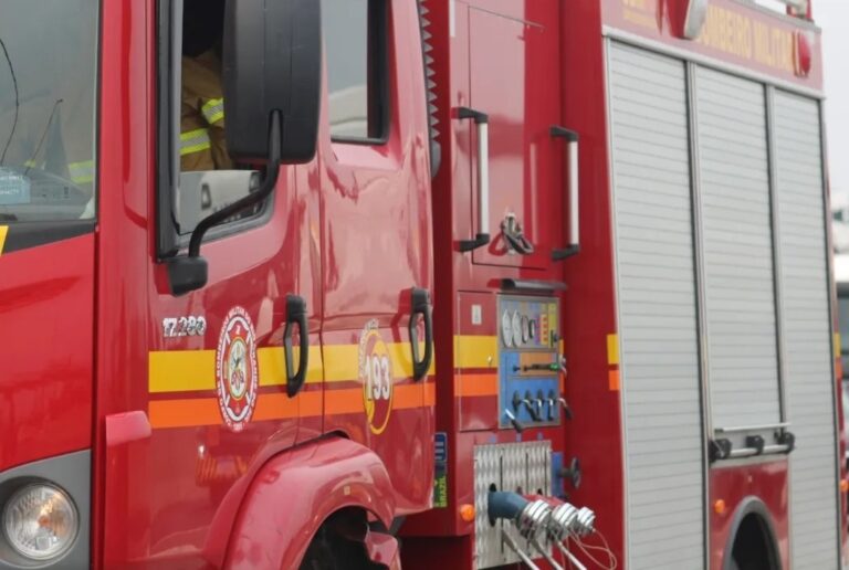 Bombeiros combatem três incêndios em Canoas; Saiba onde