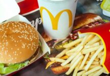 Ceo do McDonald´s afirma que é seguro comer no restaurante