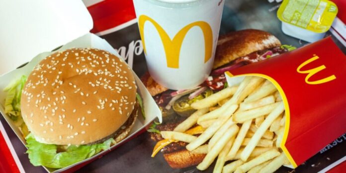 Ceo do McDonald´s afirma que é seguro comer no restaurante