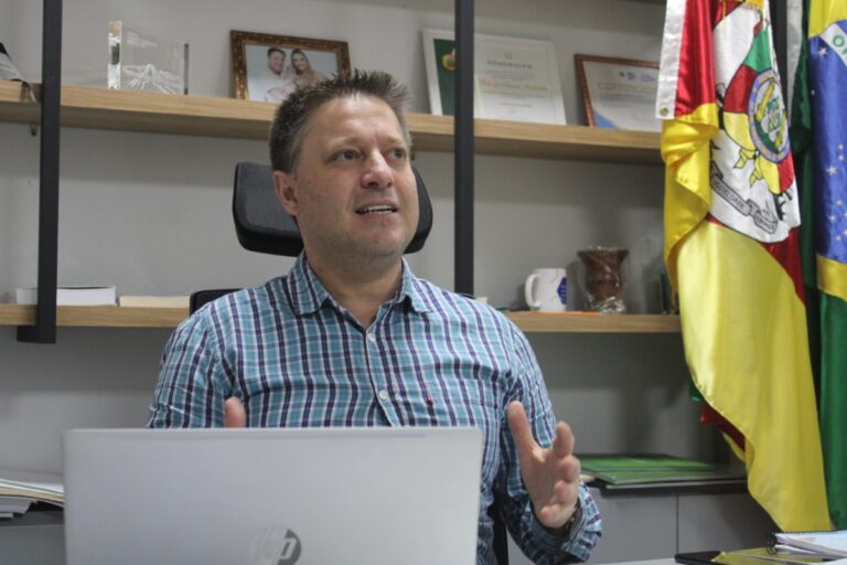 “Vou deixar uma marca histórica” afirma Battistella ao ser reeleito com 81% em Nova Santa Rita