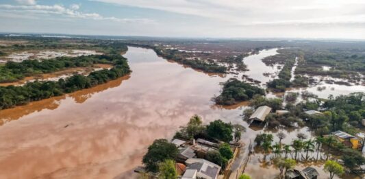 Vítimas da enchente de Nova Santa Rita são selecionadas para receber casas do MCMV