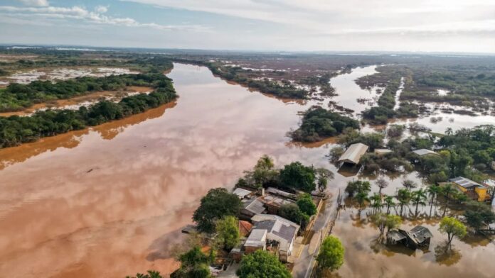 Vítimas da enchente de Nova Santa Rita são selecionadas para receber casas do MCMV