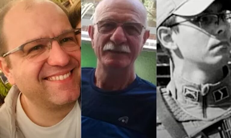 Veja quem são as três vítimas mortas por atirador em Novo Hamburgo