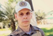 "Você estará salvando a vida de outras quatro pessoas", policial militar morto por atirador em Novo Hamburgo tem órgãos doados