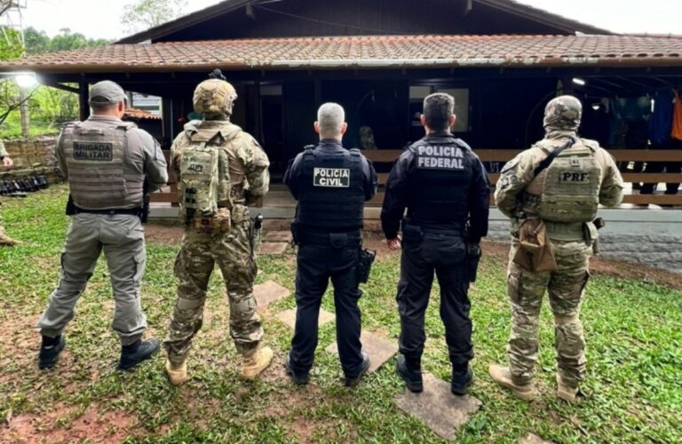 Operação para acabar com rede de lavagem de dinheiro prende 17 pessoas