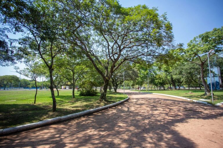 Parque Eduardo Gomes em Canoas