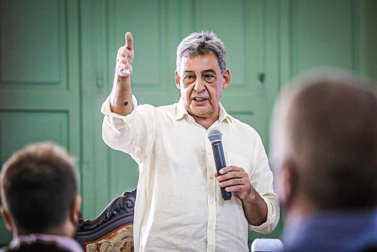 Sebastião Melo prefeito de Poa