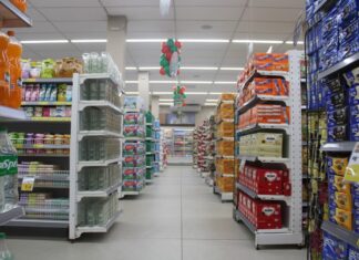 supermercado Canoas