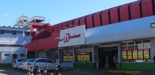 supermercado Nacional