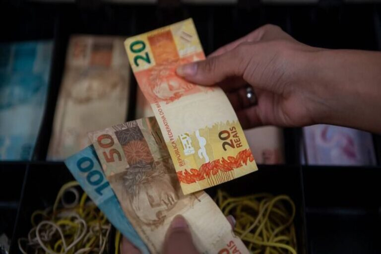 Até agora a maior quantia já retirada de valores a receber foi de R$ 3,3 milhões, solicitada por uma empresa em março de 2023.