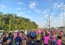 1ª Meia Maratona Canoas