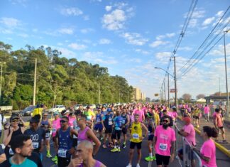 1ª Meia Maratona Canoas