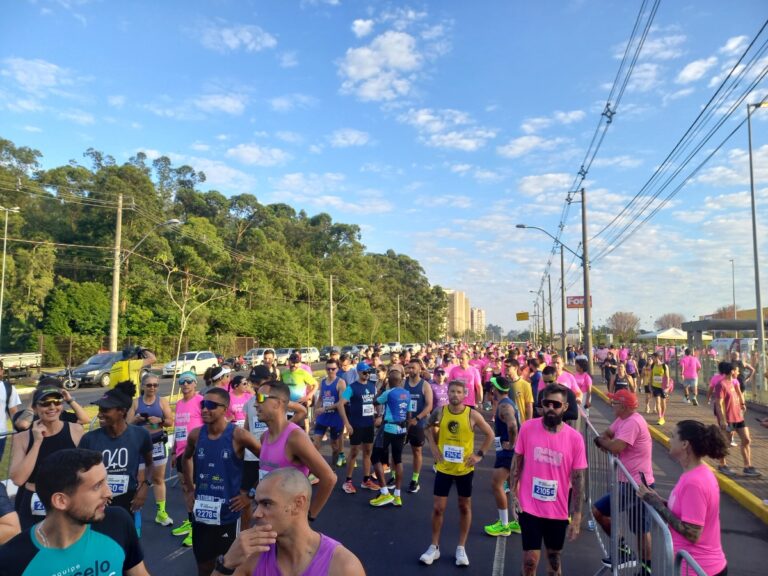 1ª Meia Maratona Canoas