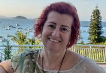 professora morre em grave acidente na BR-386