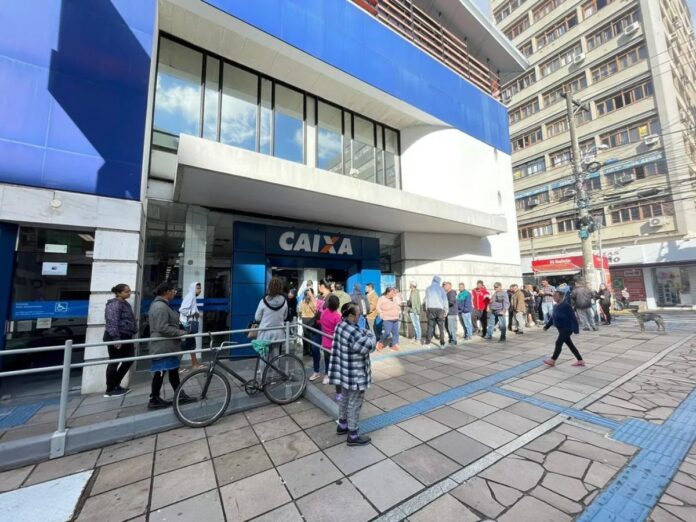 Caixa altera regras para financimento